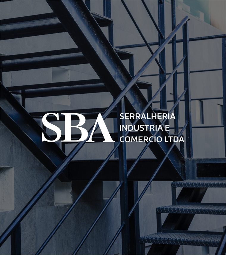 SBA Serralheria Industria e Comercio LTDA